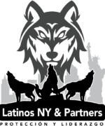 Logo Latinos NY & Partners