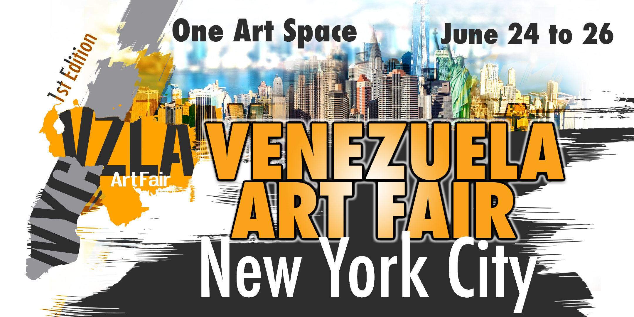 The Team – 1st Edition Venezuela Art Fair