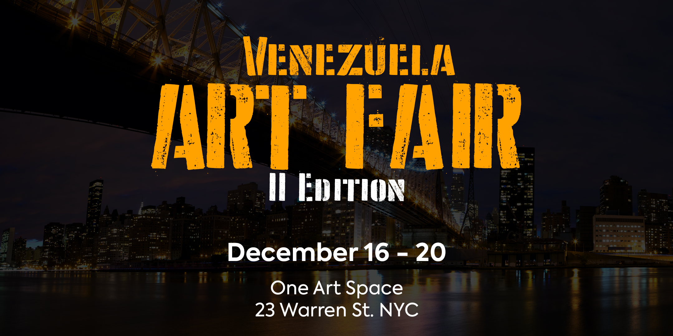 The Team – 2nd Edition Venezuela Art Fair